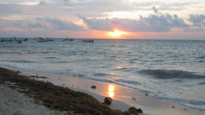 Playa del Carmen Mexico