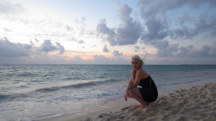 sunrise playa del carmen mexico