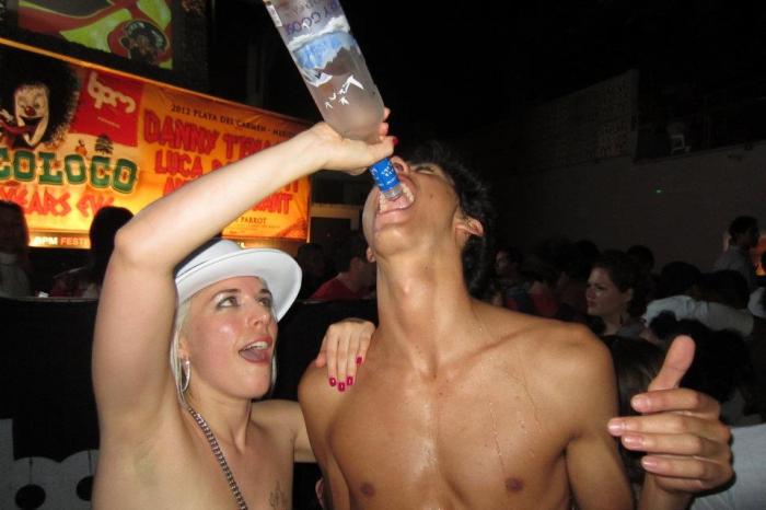 Playa del Carmen Mexico