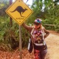 Kangaroo Crossing