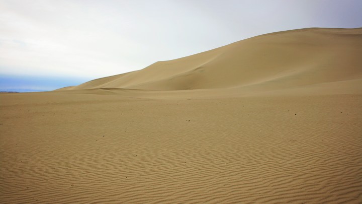 Sand Mountain Nevada
