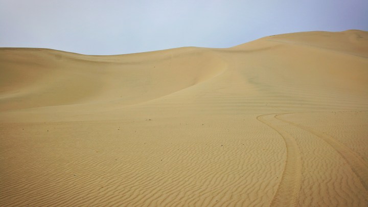 Sand Mountain Nevada