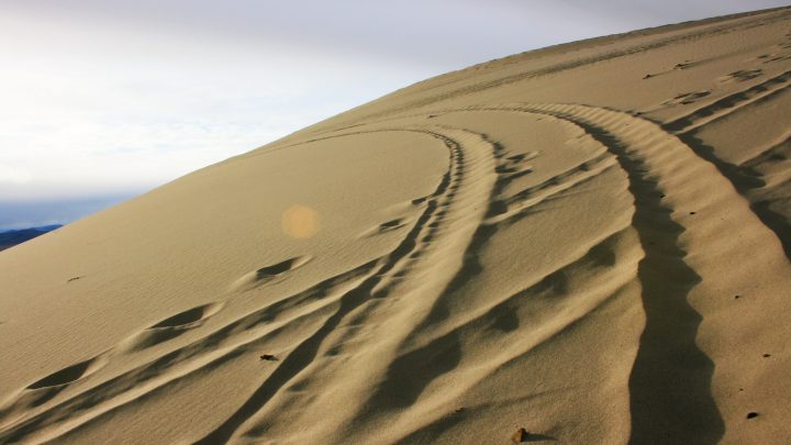 Sand Mountain Nevada