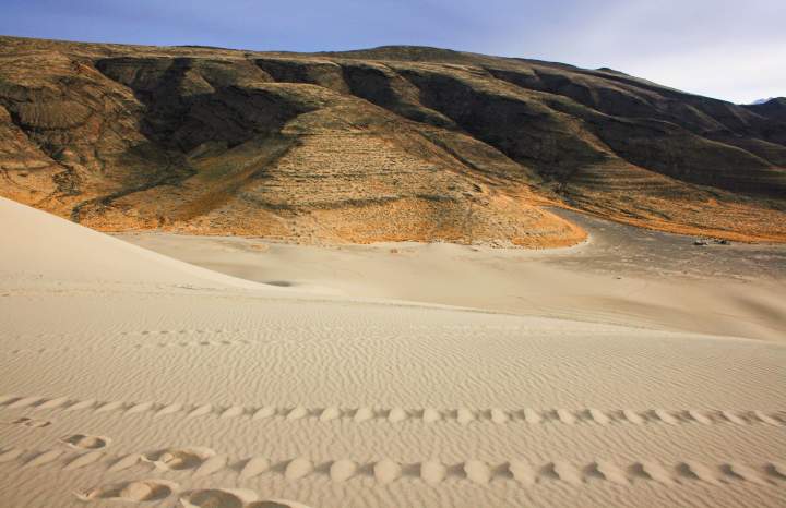 Sand Mountain Nevada