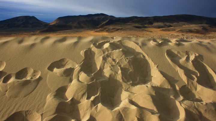 Sand Mountain Nevada