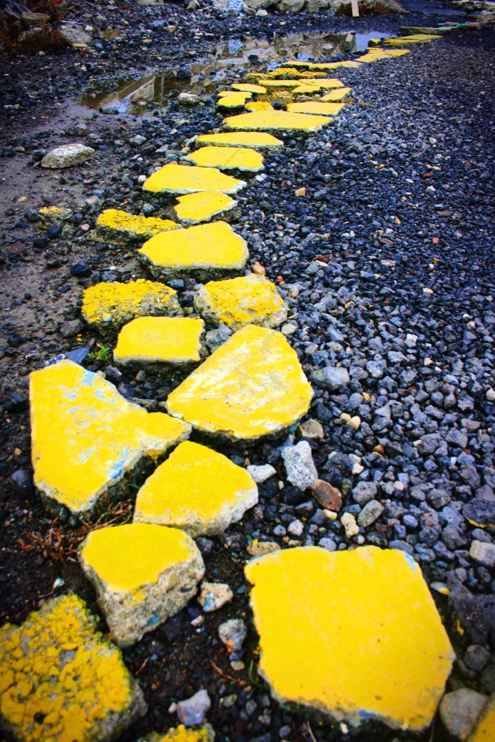 The Albany Bulb Sculpture